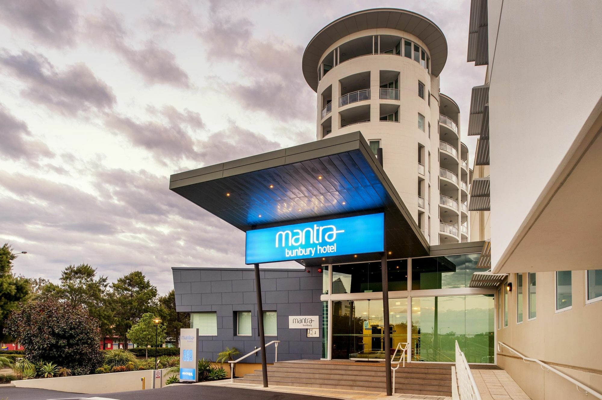 Bunbury Hotel Koombana Bay Exterior photo