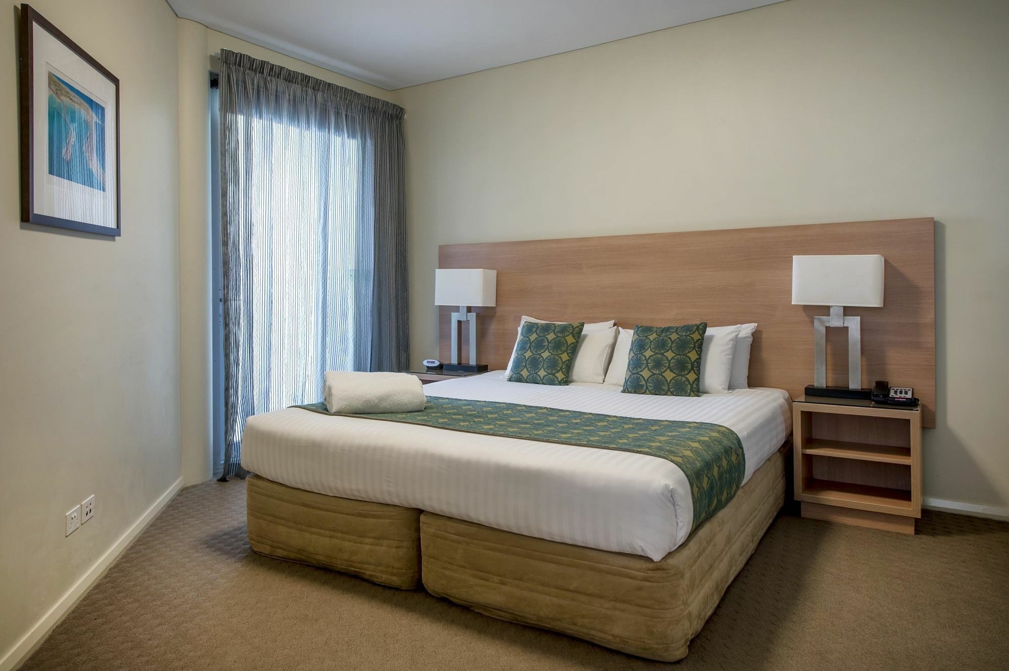Bunbury Hotel Koombana Bay Exterior photo